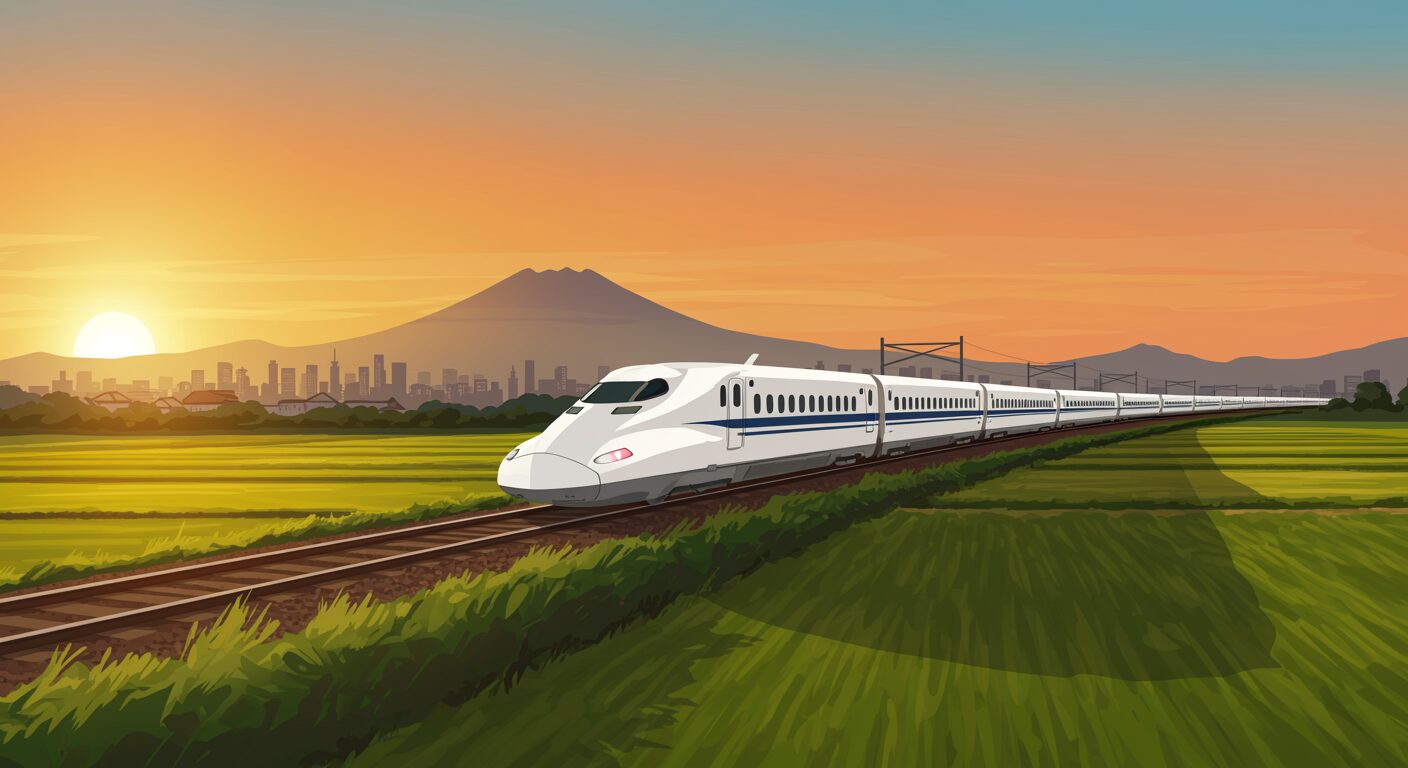 新幹線で大阪へ。OSAKAたこ焼マーケット付きプランで週末旅行