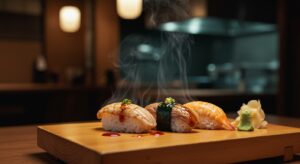 Local's Pick: Nakasu Yatai and Dinner Sushi Delights