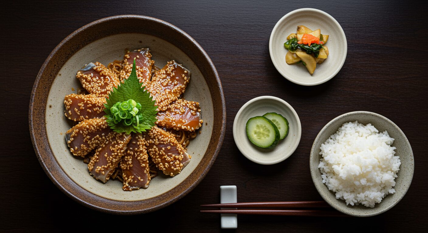 博多名物・ローカルソウル編：ここでしか食べられない味
