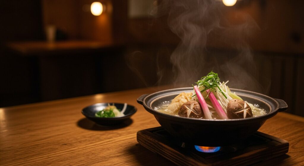 Must-Try Fukuoka Motsunabe Near Genko Borui