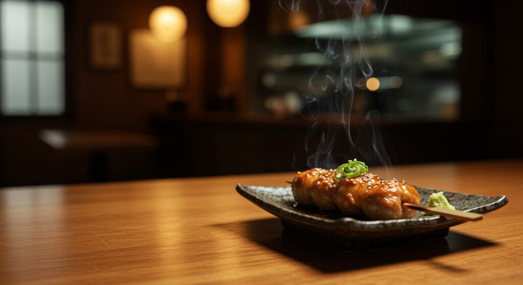 Must-Try Yakitori Restaurants in Fukuoka's Underground Market