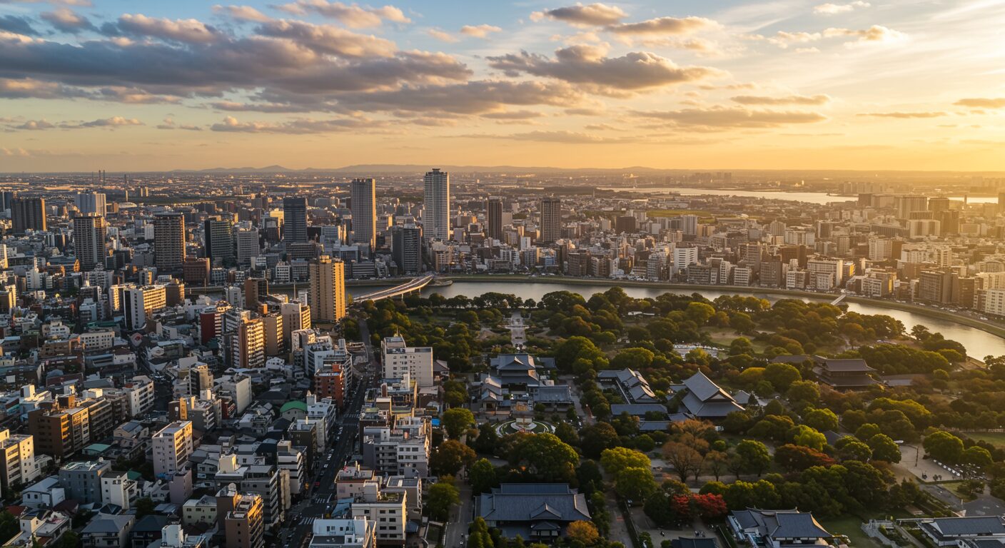 シルバーウィーク2026 福岡旅行 アイキャッチ